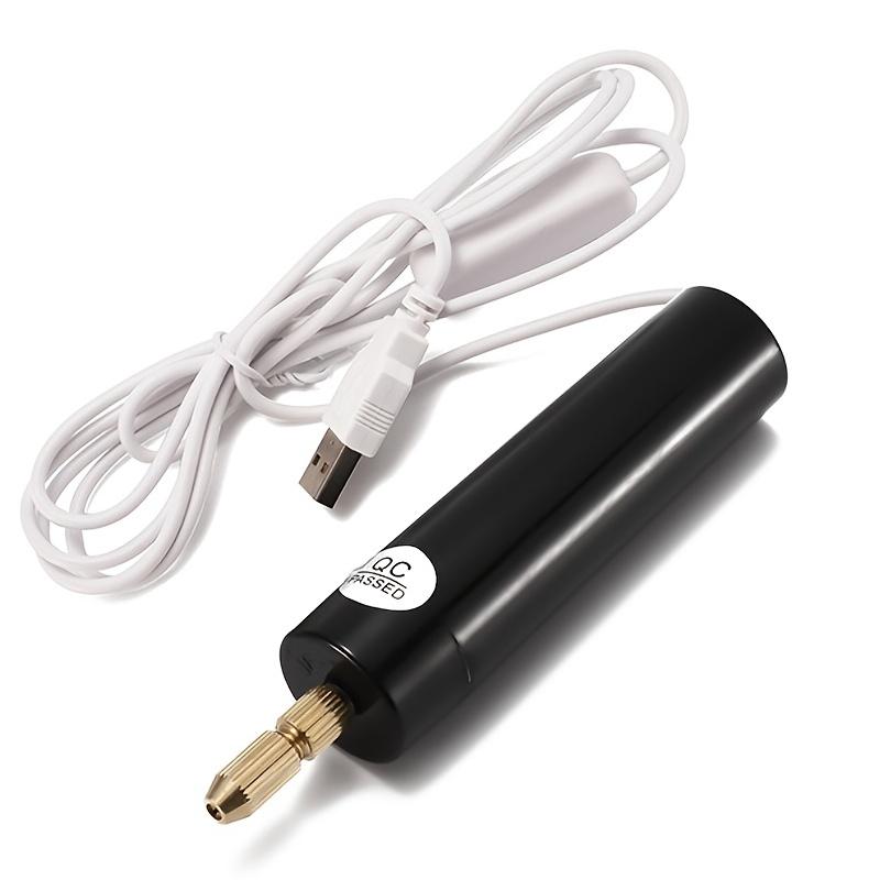 Jewelry Making Dc - USB Mini Electric Drill Handheld Engraving
