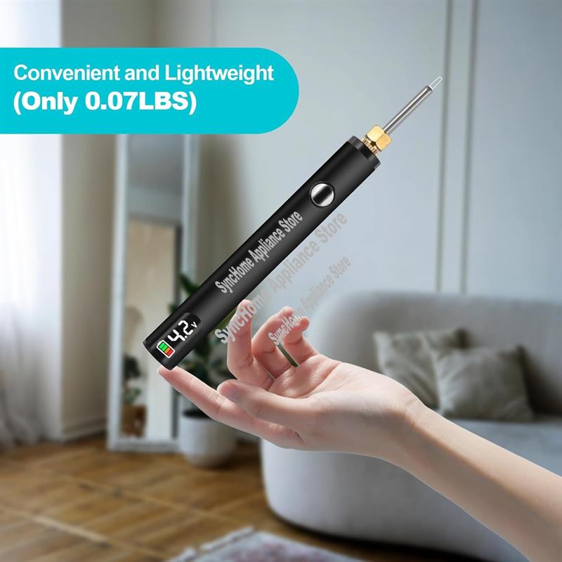 Rechargeable Thread Burner Kit - Jewelry Making Zapper ulasan dan harga