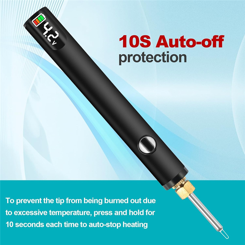Rechargeable Thread Burner Kit - Jewelry Making Zapper ulasan dan harga