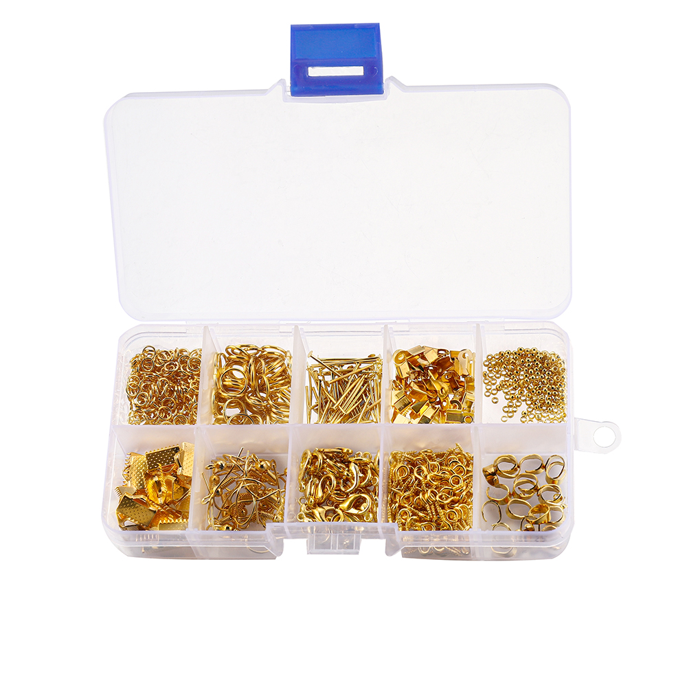 970Pcs Jewelry Making Sets Jum - Jewelry Making Eye Pins ulasan dan harga