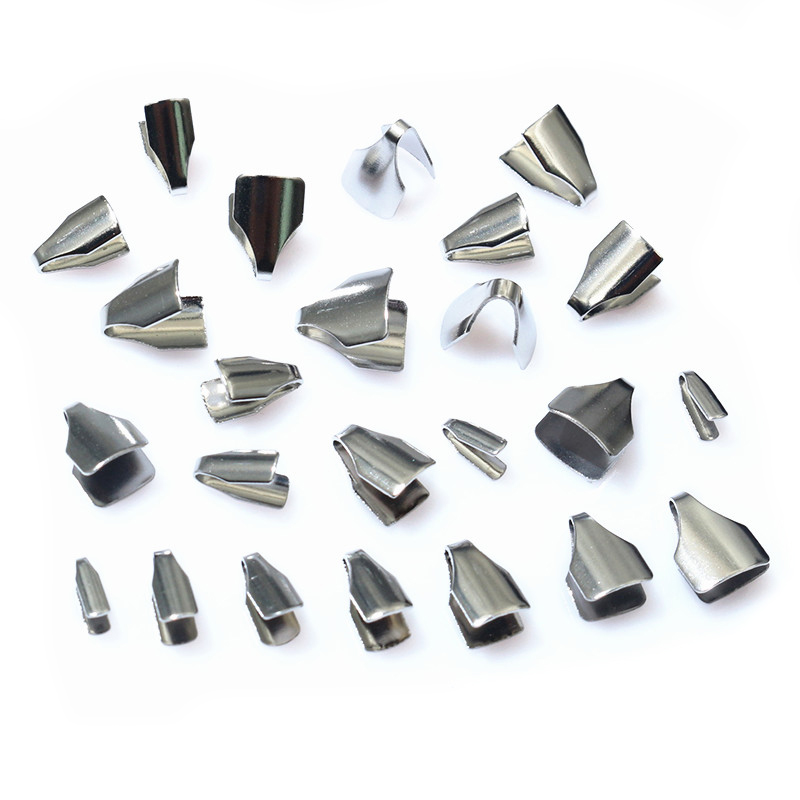 100pcs Stainless Steel 2-7mm F - Jewelry Making Hobby ulasan dan harga