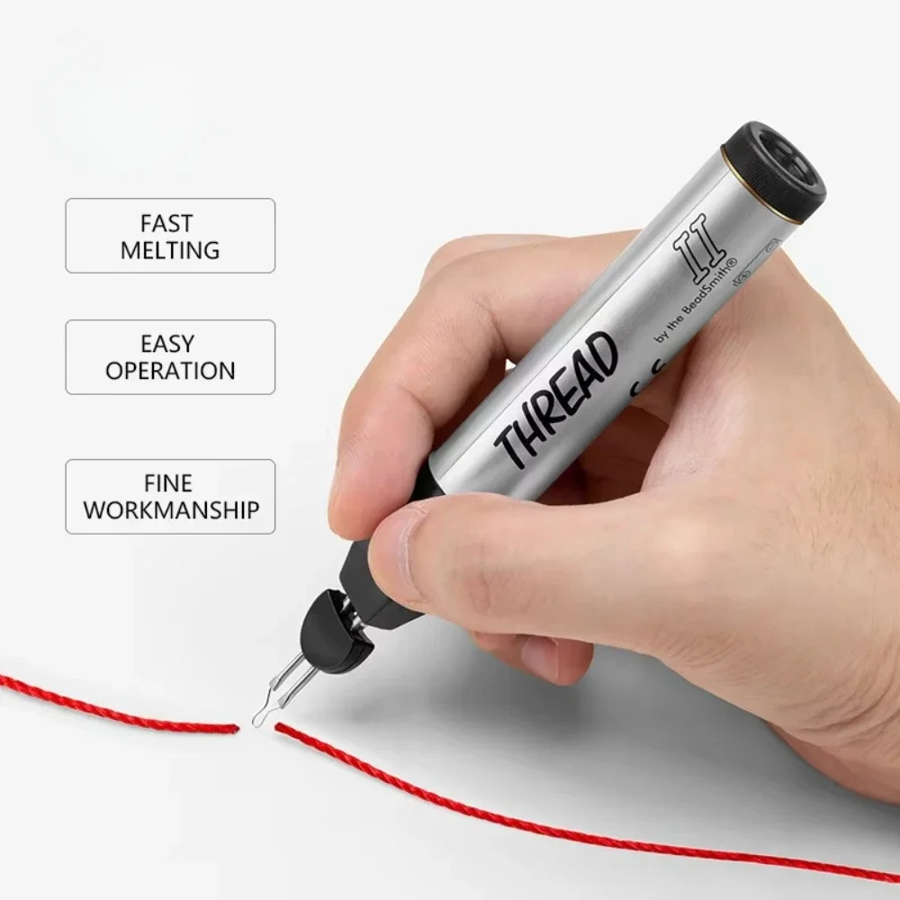 Electric Wax Thread Zapper Pen - Jewelry Making Zapper ulasan dan harga