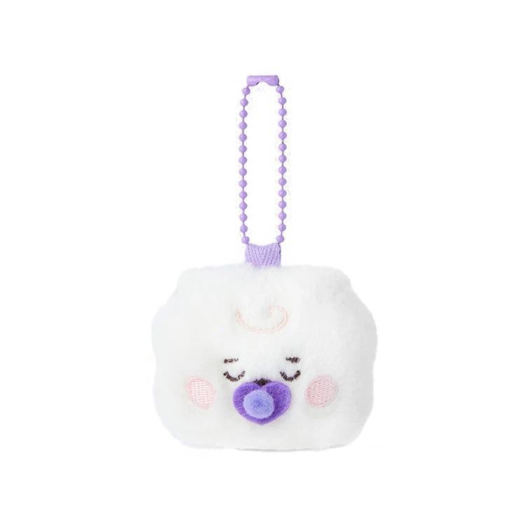 Mini Plush Keychain Pendant BT - Jewelry Making Hobby ulasan dan harga