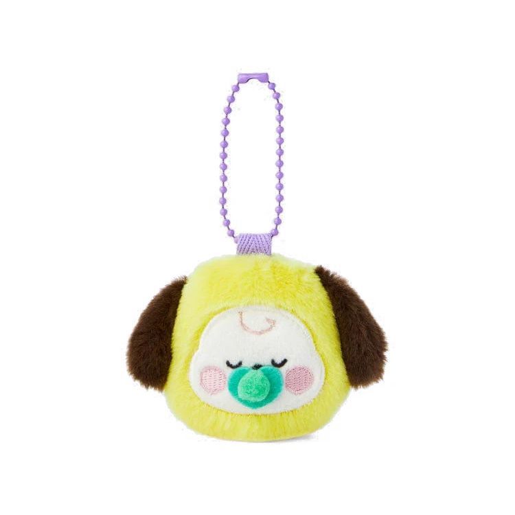 Mini Plush Keychain Pendant BT - Jewelry Making Hobby ulasan dan harga