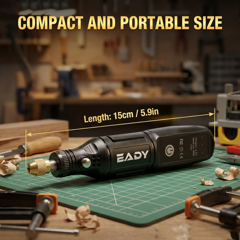 EADY 102PCS Cordless Mini Rota - Jewelry Making Dc ulasan dan harga