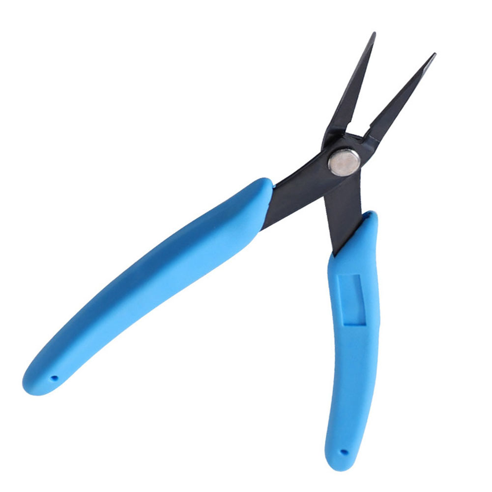 Chain Tweezer Nose Plier Finer - Jewelry Making Workshop ulasan dan harga