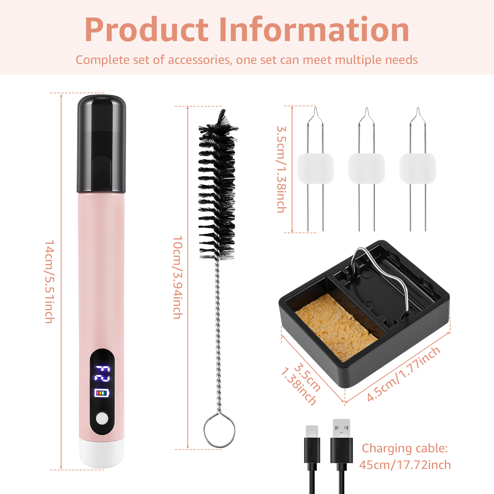 Thread Burner for Jewelry Maki - Jewelry Making Zapper ulasan dan harga