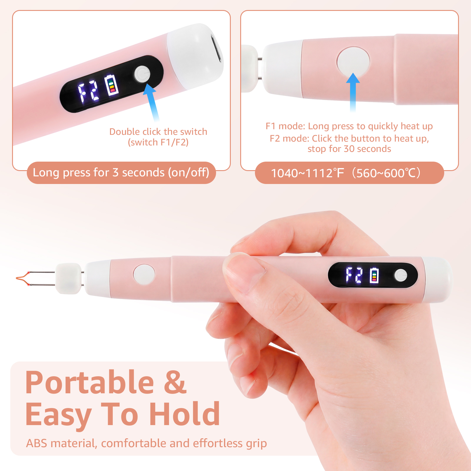 Thread Burner for Jewelry Maki - Jewelry Making Zapper ulasan dan harga