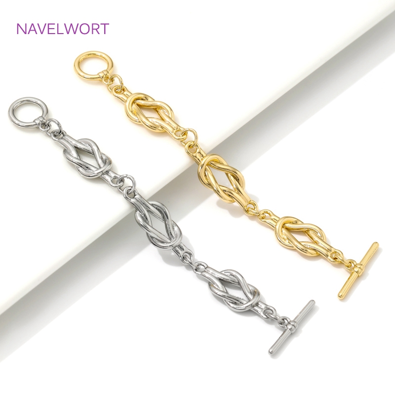 18K Gold Plated OT Clasps Togg - Jewelry Making Hobby ulasan dan harga