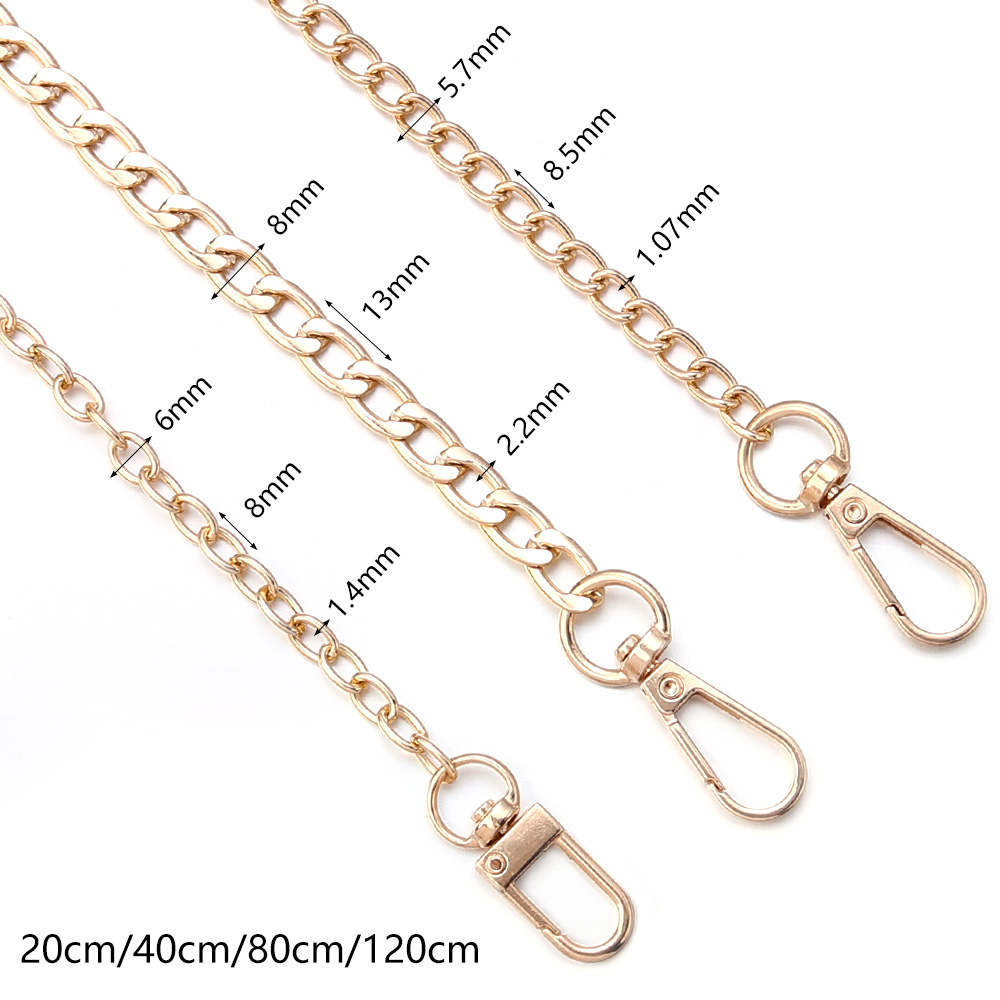 Metal Aluminum Jewelry Bag Cha - Jewelry Making Workshop ulasan dan harga