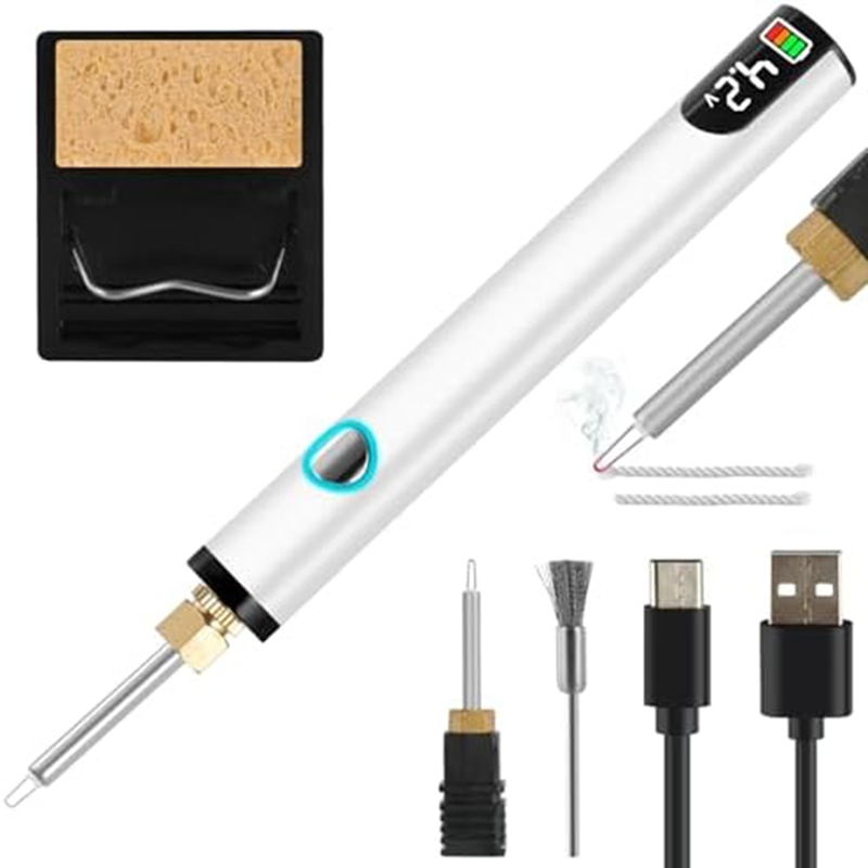 Rechargeable Thread Burner Kit - Jewelry Making Zapper ulasan dan harga