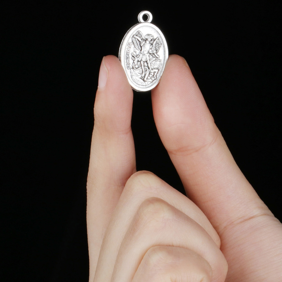10Pcs The Archangel St.Michael - Jewelry Making Michaels ulasan dan harga