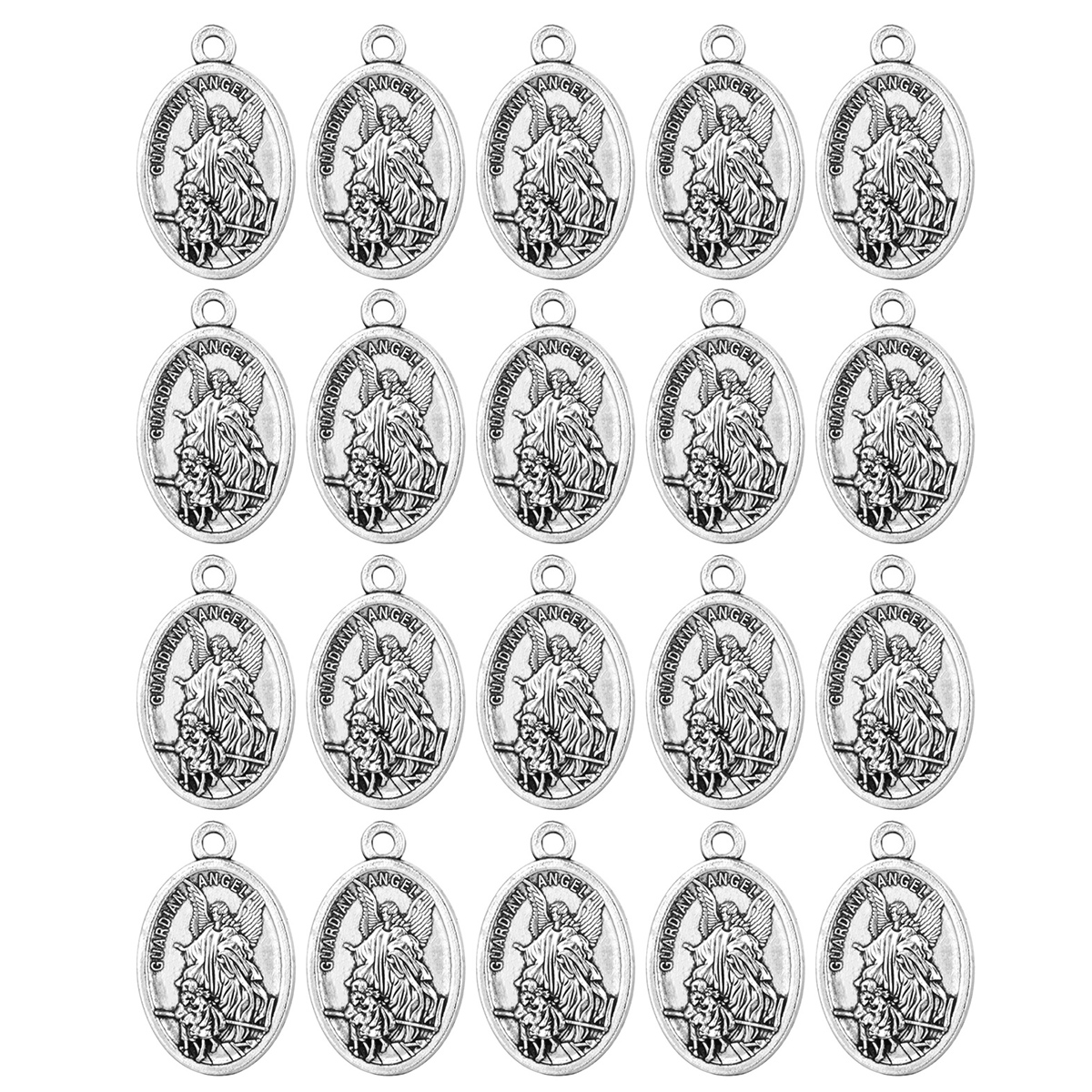 10Pcs The Archangel St.Michael - Jewelry Making Michaels ulasan dan harga