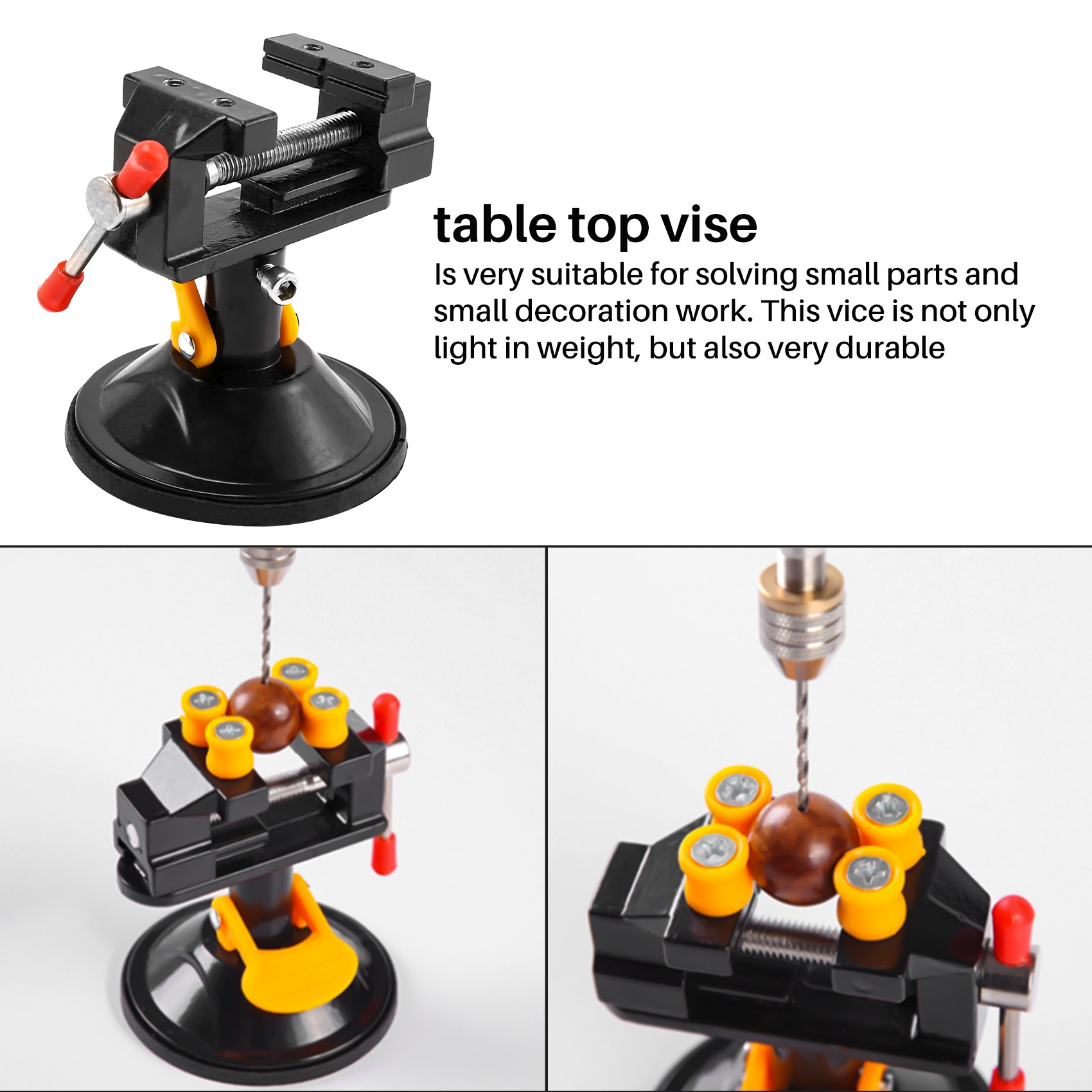 AA63 HOT Portable Mini Table V - Jewelry Making Workshop ulasan dan harga
