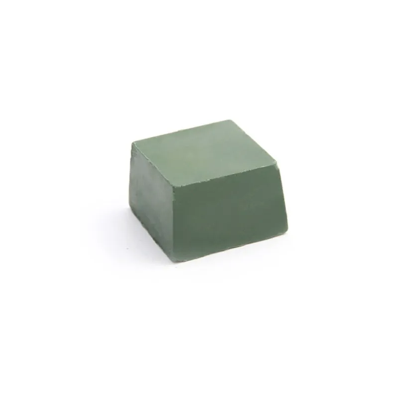 1Pcs Green Polishing Paste Alu - Jewelry Making Workshop ulasan dan harga