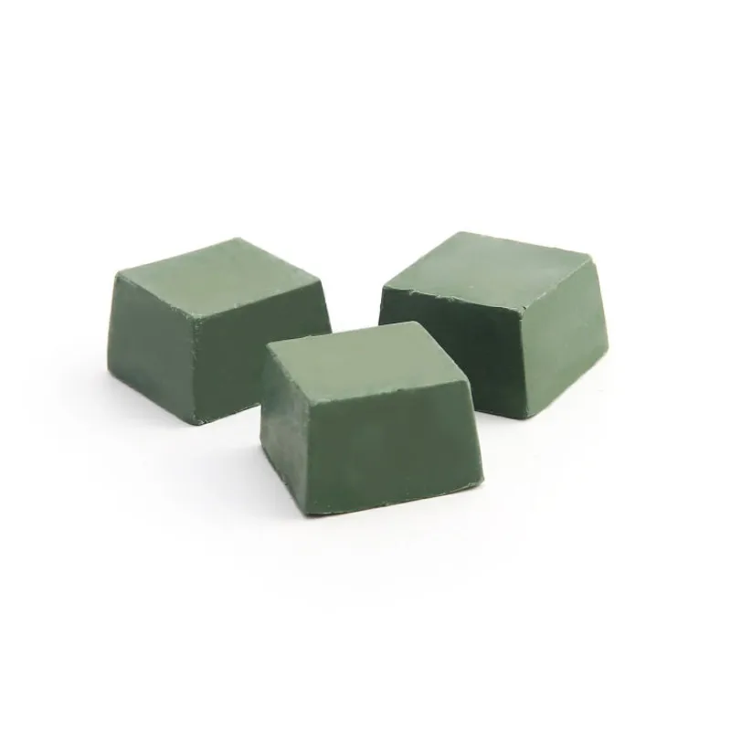 1Pcs Green Polishing Paste Alu - Jewelry Making Workshop ulasan dan harga