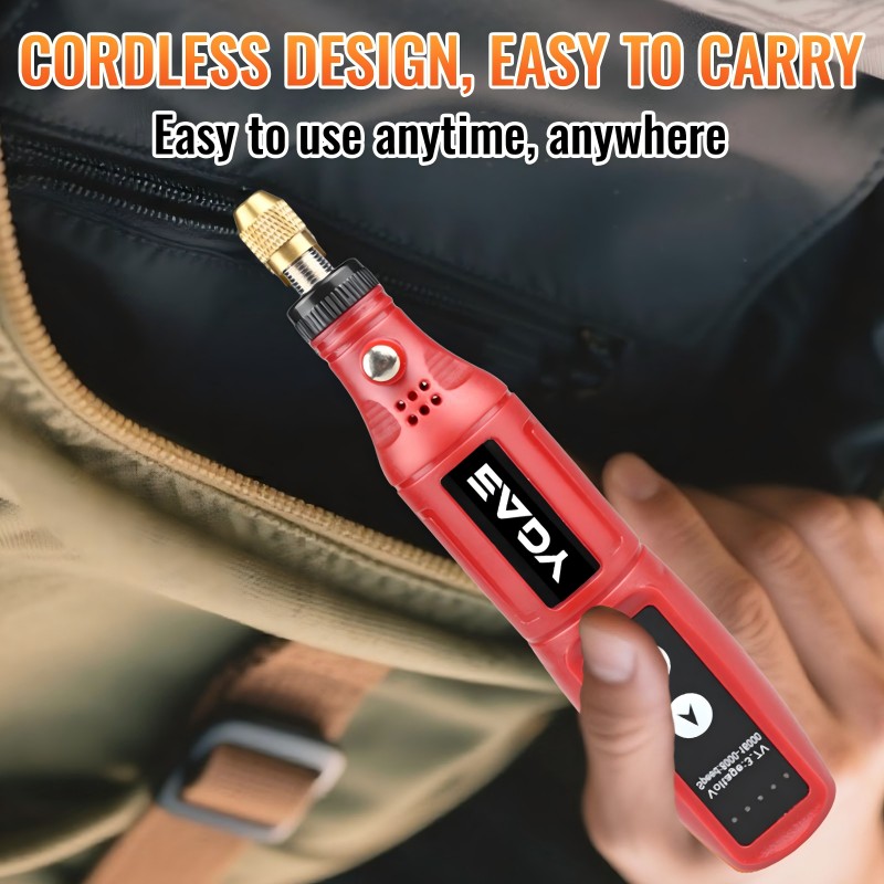 USB Cordless Rotary Tool Kit,  - Jewelry Making Dc ulasan dan harga
