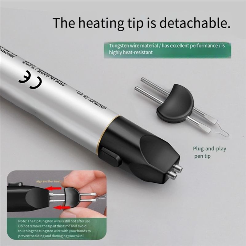 LLCS-Thread Zapper Tool For Bu - Jewelry Making Zapper ulasan dan harga