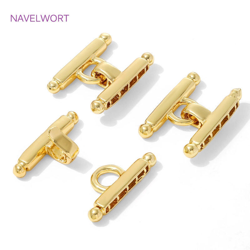 Multi Strands Necklace Clasp 1 - Jewelry Making Hobby ulasan dan harga
