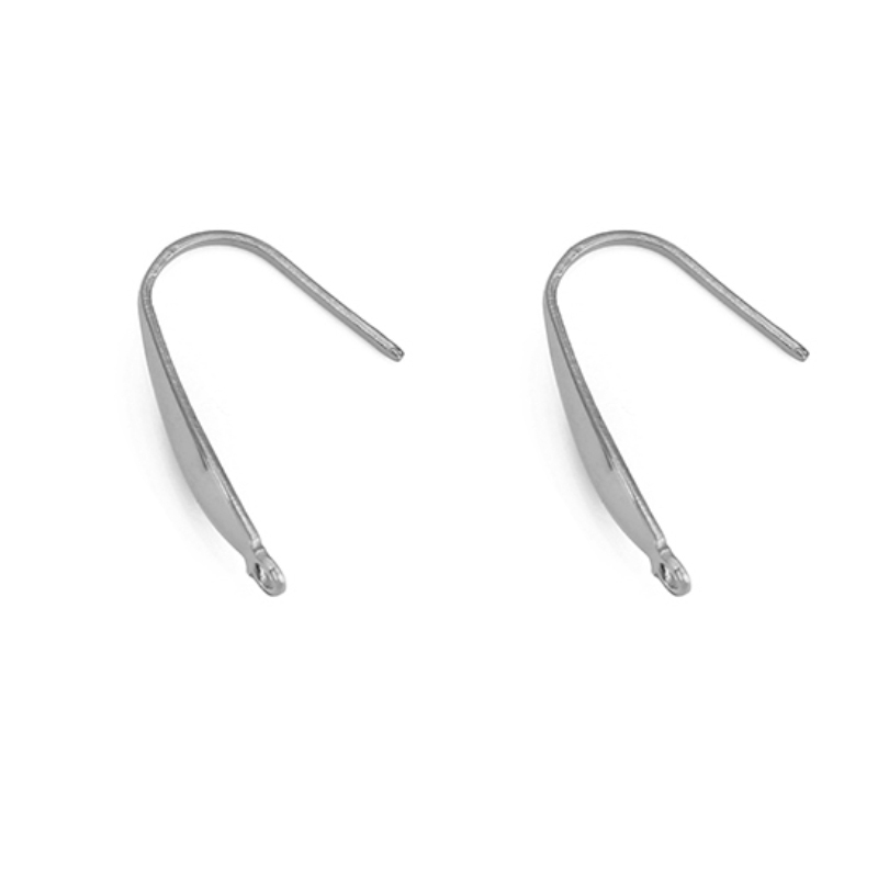 10pcs Never Fade Stainless Ste - Jewelry Making Hobby ulasan dan harga