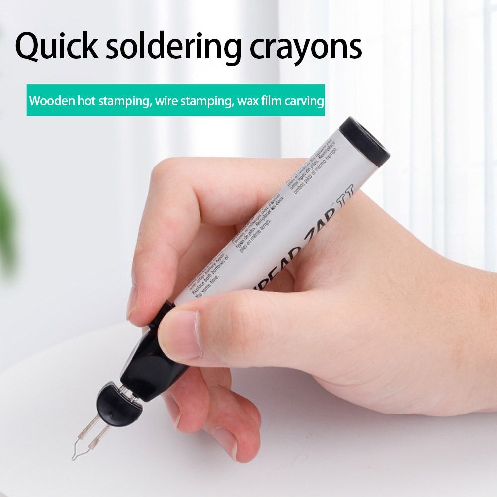 Safely Welding Wax Pen Thread  - Jewelry Making Zapper ulasan dan harga