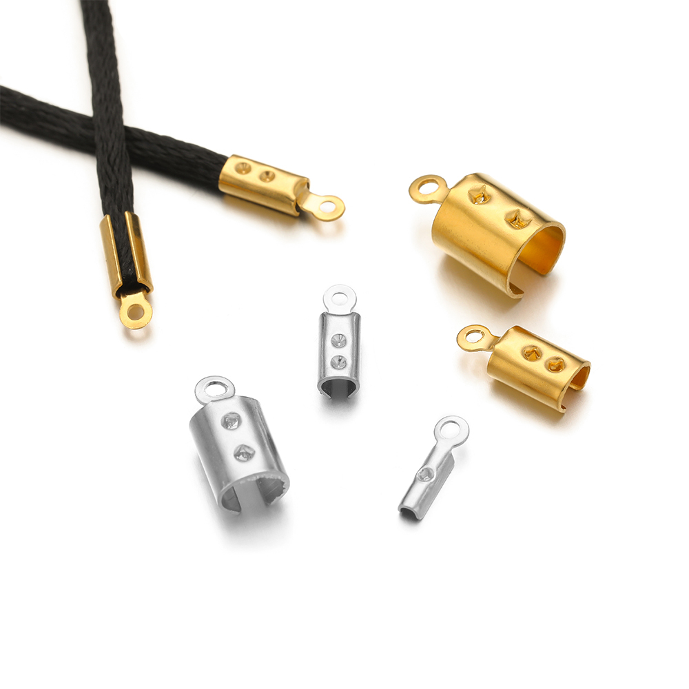 50pcs Stainless Steel High Qua - Jewelry Making Hobby ulasan dan harga