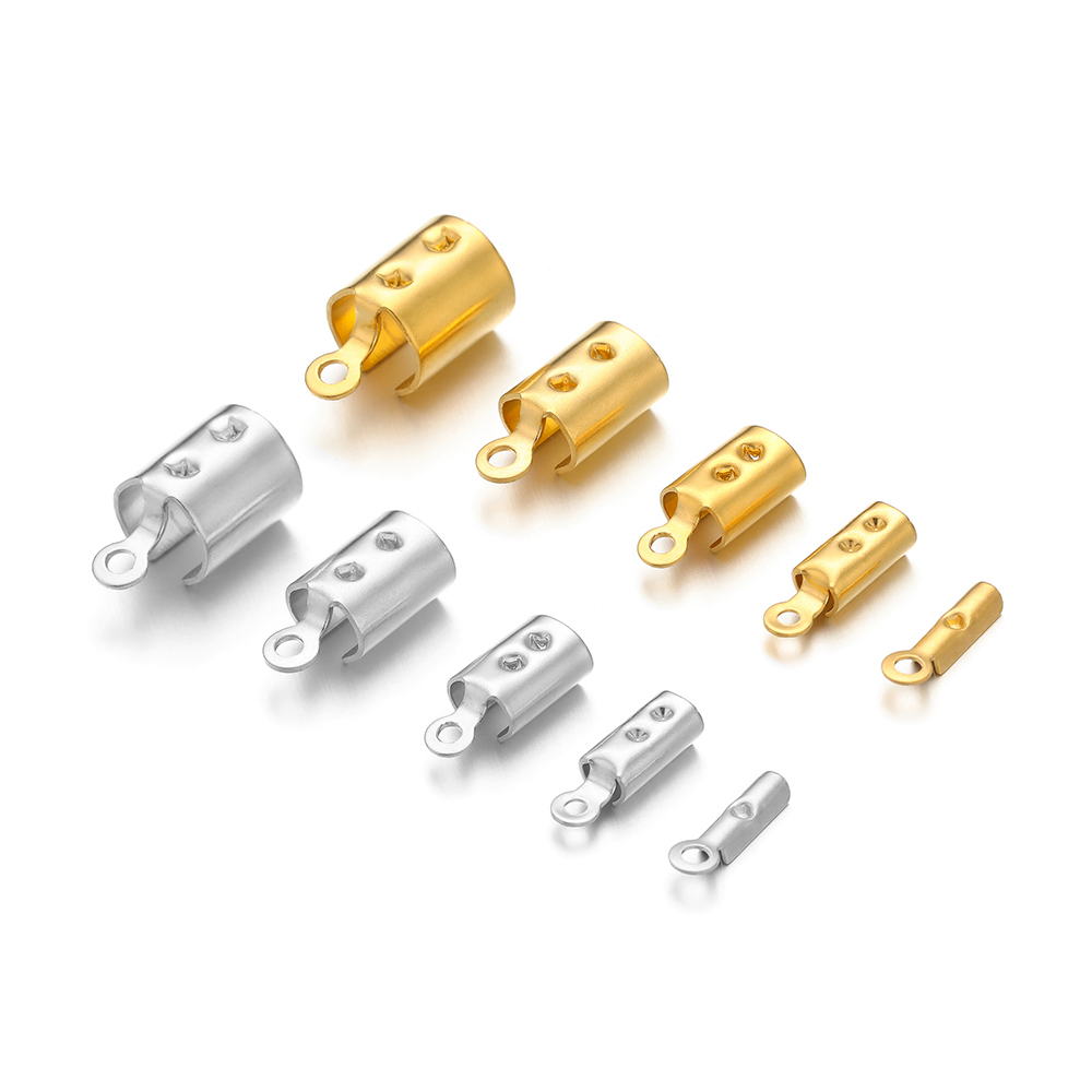 50pcs Stainless Steel High Qua - Jewelry Making Hobby ulasan dan harga