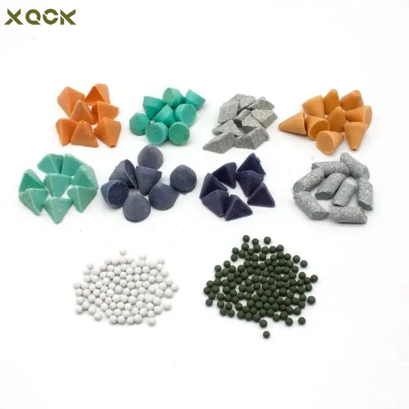 450g Jewelry Polishing Media C - Jewelry Making Workshop ulasan dan harga