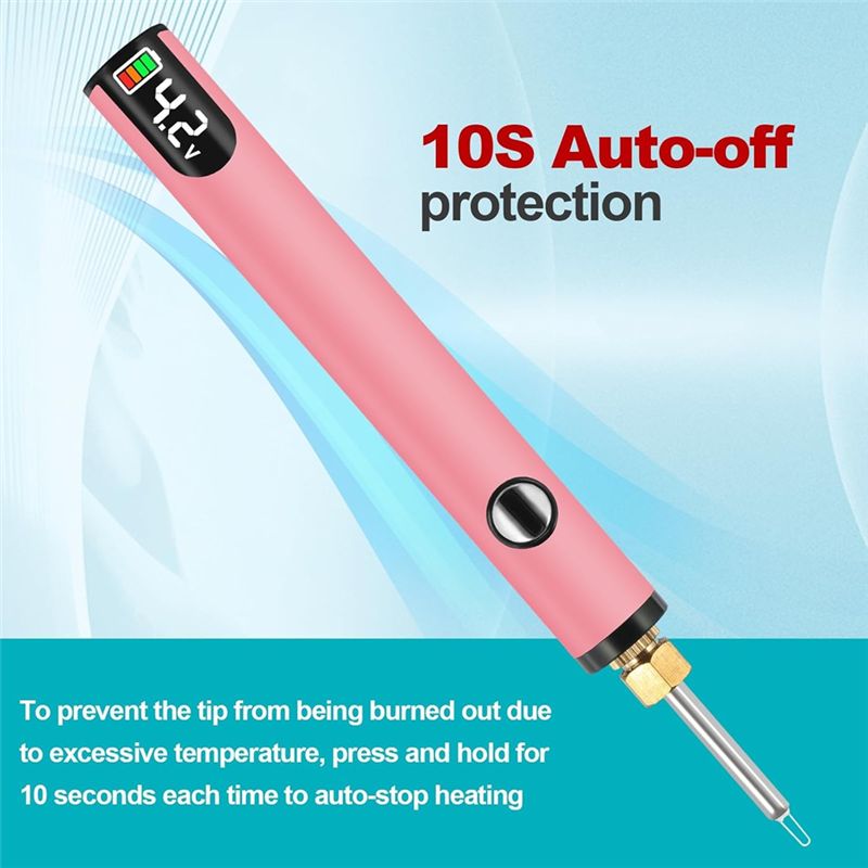 B14C Rechargeable Thread Burne - Jewelry Making Zapper ulasan dan harga