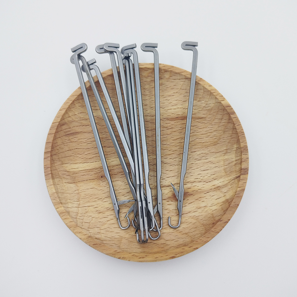 6PCS Crochet Threading Machine - Jewelry Making Workshop ulasan dan harga