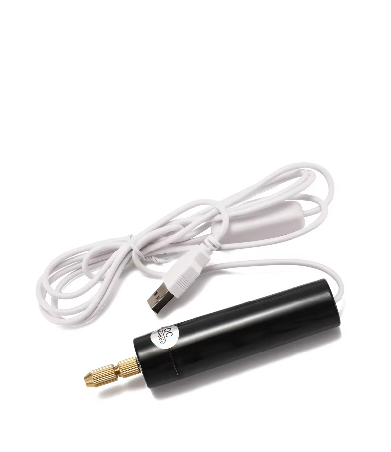 Handheld Mini Electric Drill U - Jewelry Making Dc ulasan dan harga