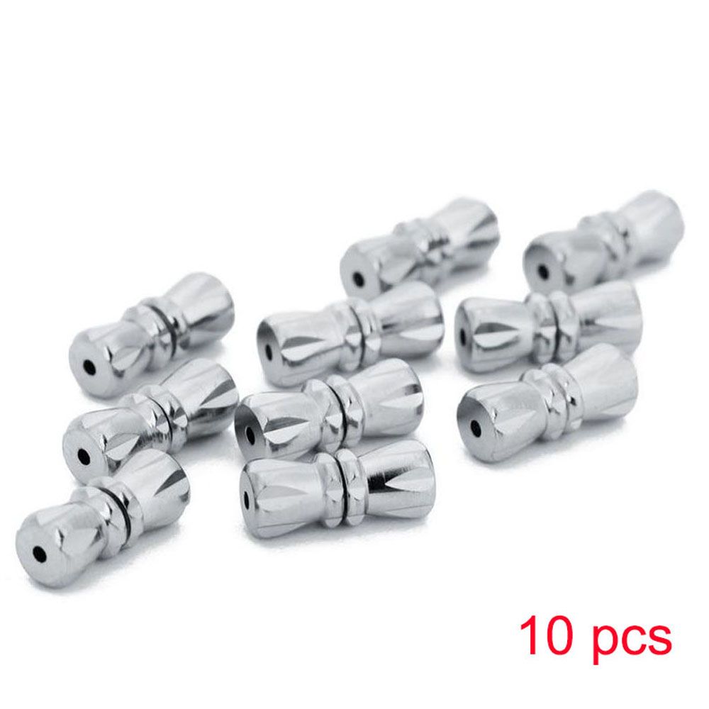 10Pcs For Necklace Bracelet Ac - Jewelry Making Basics ulasan dan harga