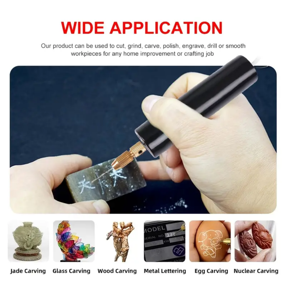 Handheld Mini Electric Drill D - Jewelry Making Dc ulasan dan harga