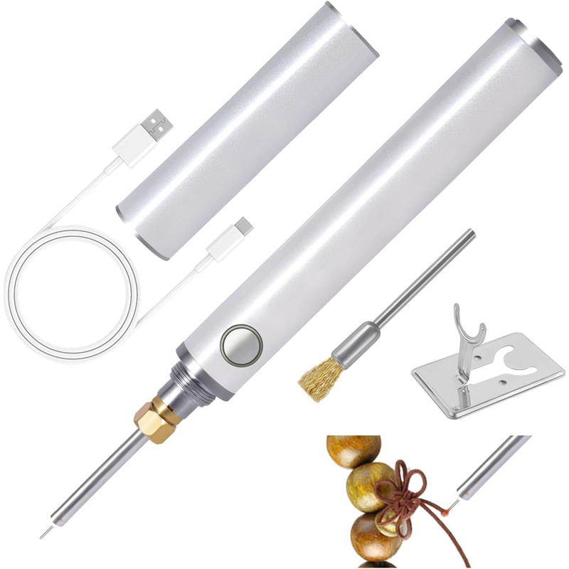 A23P Dual-Heating Rechargeable - Jewelry Making Zapper ulasan dan harga