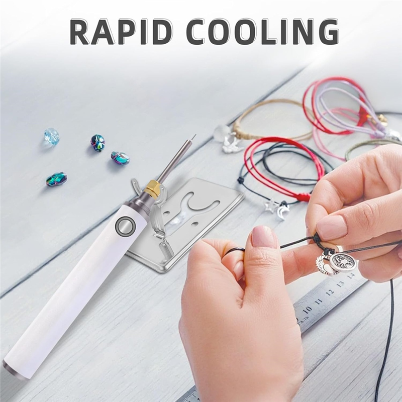 A23P Dual-Heating Rechargeable - Jewelry Making Zapper ulasan dan harga