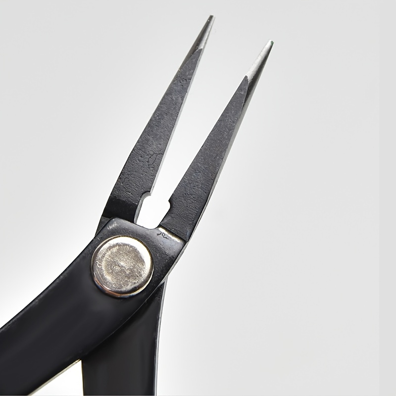 5-inch Fine Pointed Nose Plier - Jewelry Making Workshop ulasan dan harga