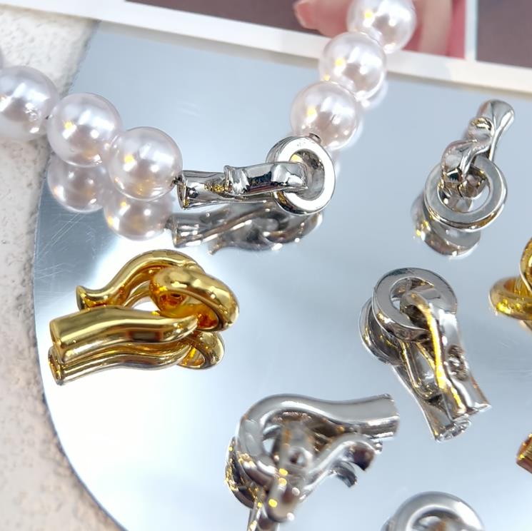 2pcs 4pcs 18K Gold Plated Bras - Jewelry Making Hobby ulasan dan harga