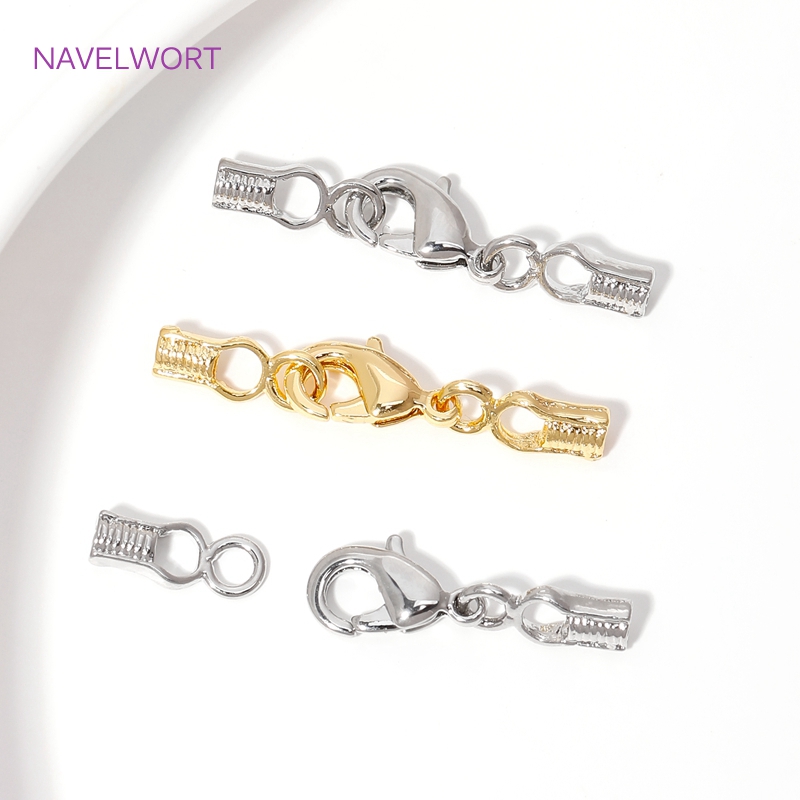 18K Gold Plated Brass Lobster  - Jewelry Making Hobby ulasan dan harga