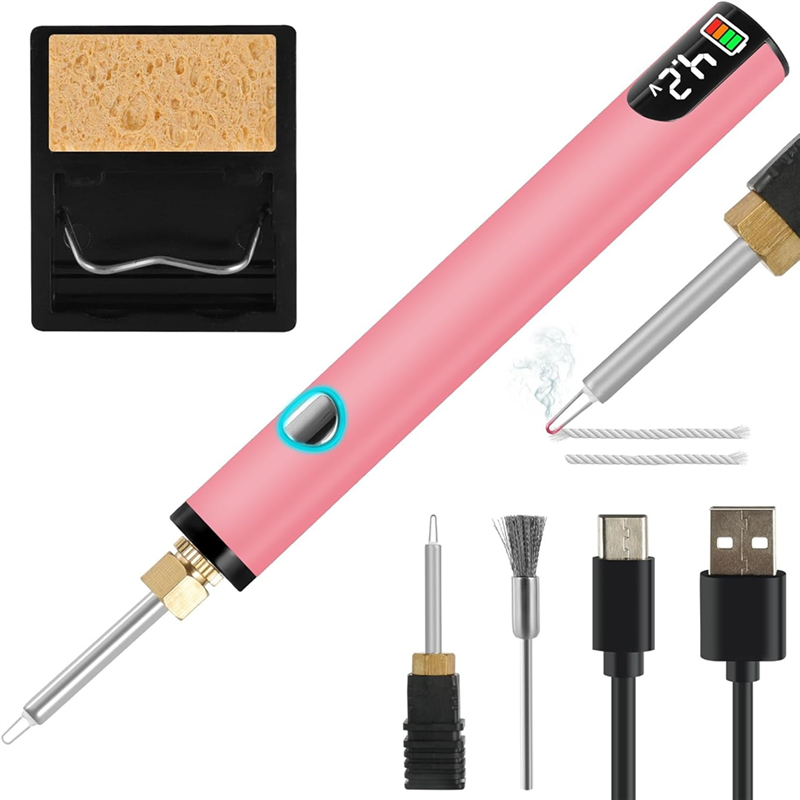 Rechargeable Thread Burner Kit - Jewelry Making Zapper ulasan dan harga