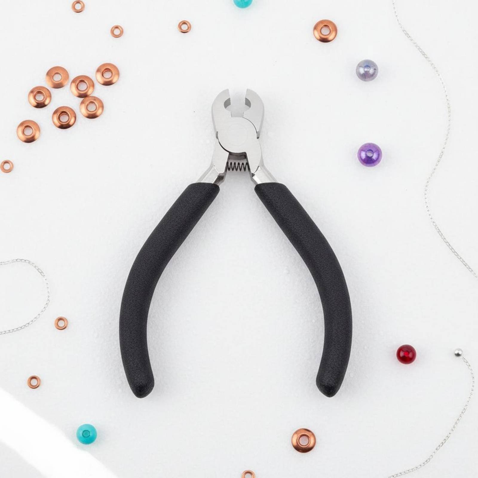 Copper Buckle Pliers Comfortab - Jewelry Making Workshop ulasan dan harga