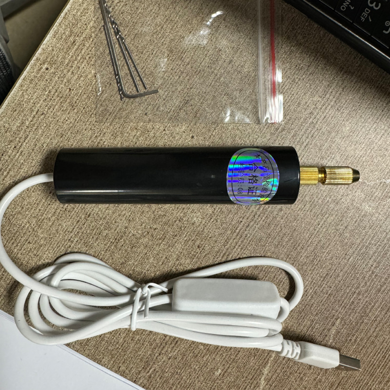 Handheld Mini Electric Drill U - Jewelry Making Dc ulasan dan harga
