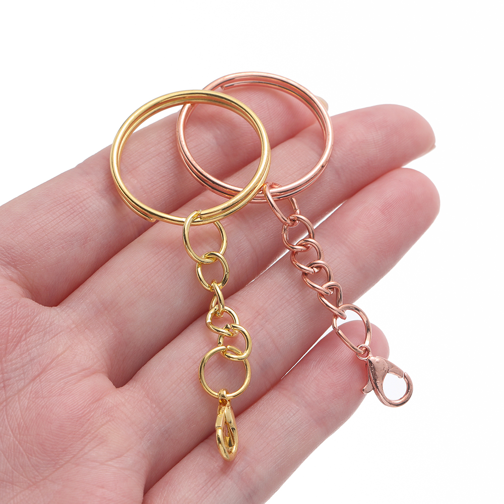 10pcs/Lot 25mm Screw Eye Pin K - Jewelry Making Eye Pins ulasan dan harga