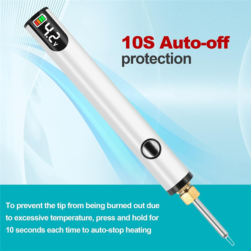 PORK-Rechargeable Thread Burne - Jewelry Making Zapper ulasan dan harga