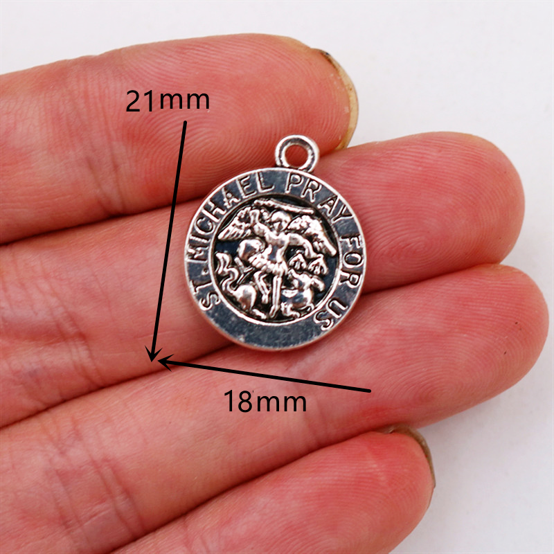 4pcs Mixed Silver Plated Doubl - Jewelry Making Michaels ulasan dan harga