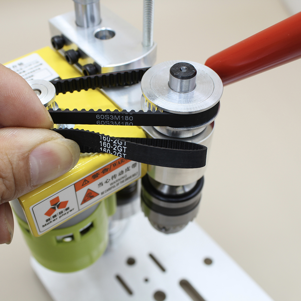 Mini Drill Press Portable Benc - Jewelry Making Dc ulasan dan harga